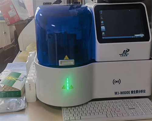 維生素檢查設備的種類與應用