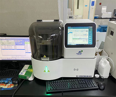 維生素檢測儀器操作過程中的注意事項
